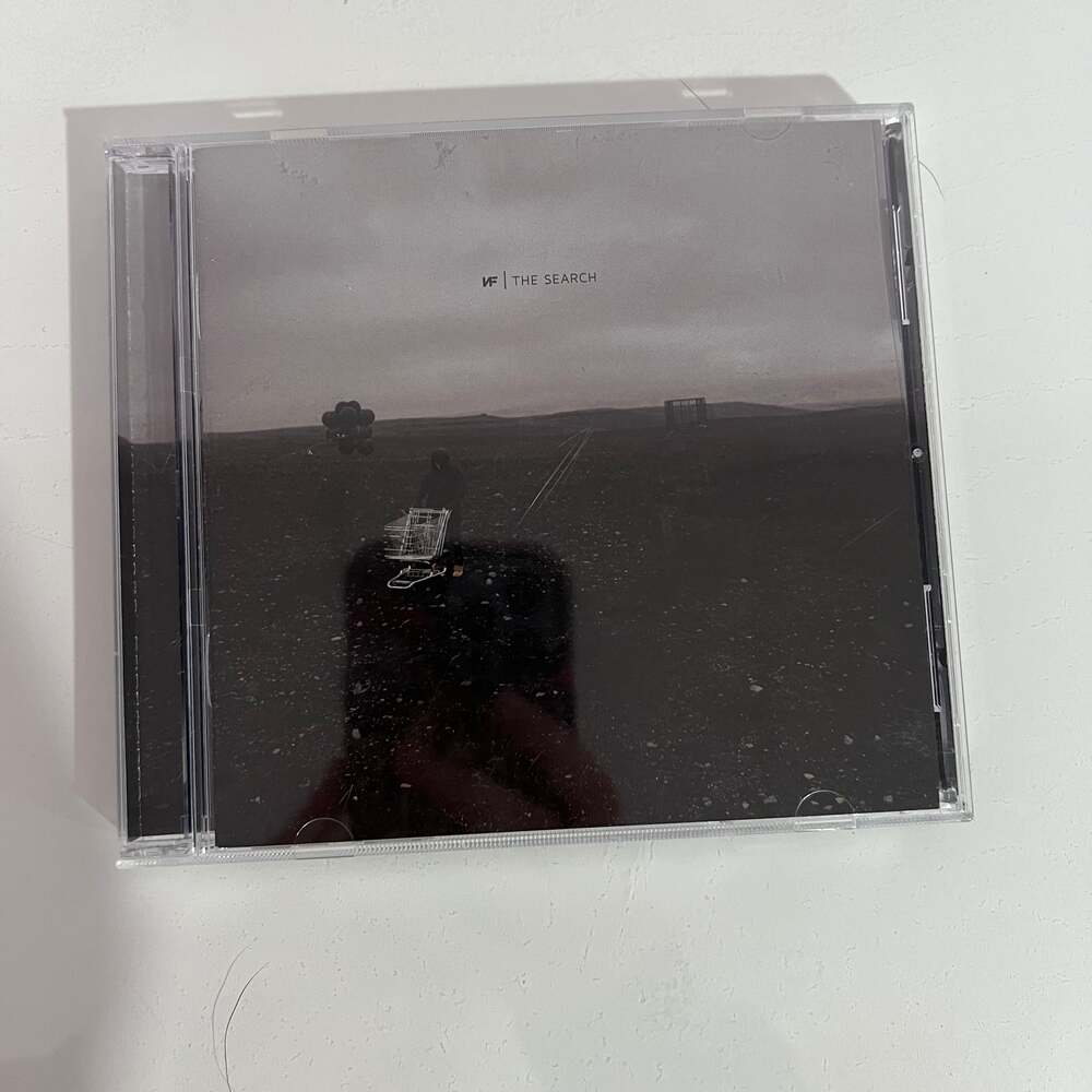 NF - The Search CD 2LP